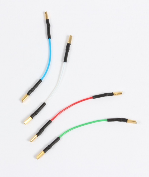 AFDJ Premium Lead Wires for headshell по цене 400 ₽