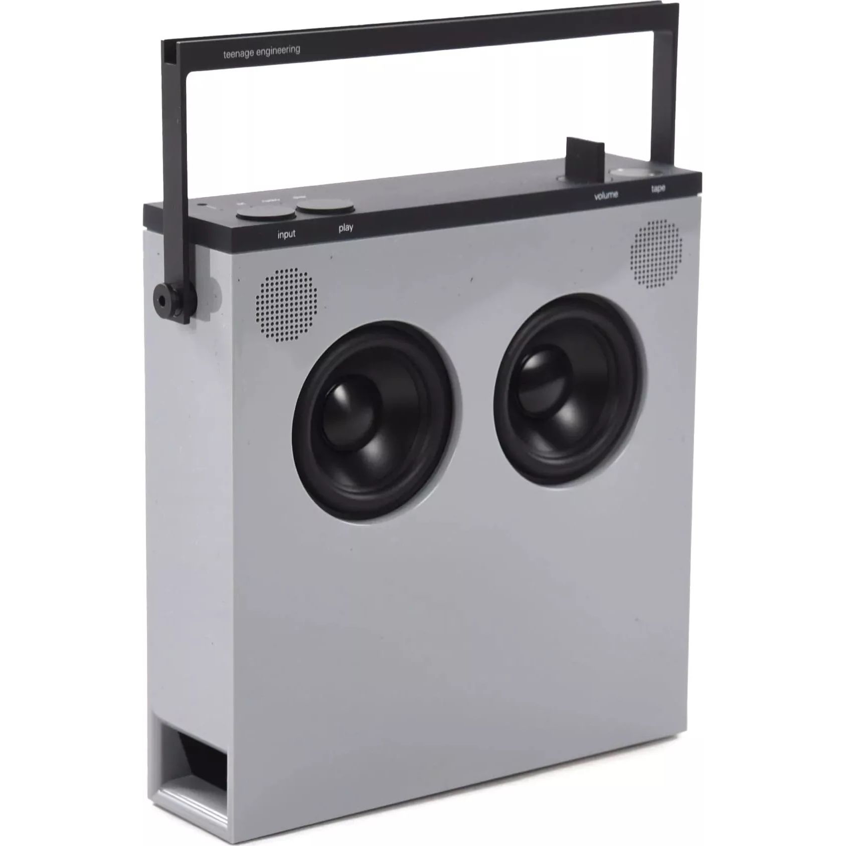 Teenage Engineering OB-4 Grey по цене 65 360.00 ₽