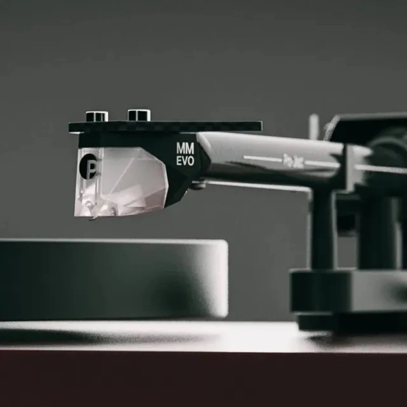 Pro-Ject Debut Evo 2 Pick It MM Walnut по цене 79 600.00 ₽