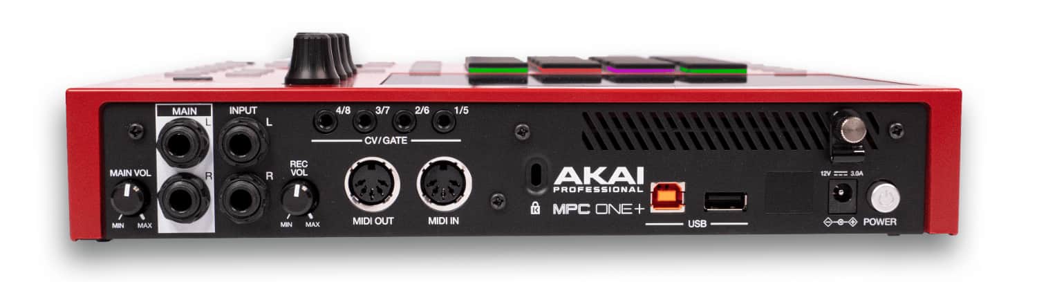 AKAI PRO | Новый автономный MPC ONE+ с Wi-Fi и расширенной памятью