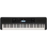 Yamaha PSR-EW320 - Синтезатор с автоаккомпанементом, 76 клавиш Yamaha PSR-EW320 по цене 43 550 ₽