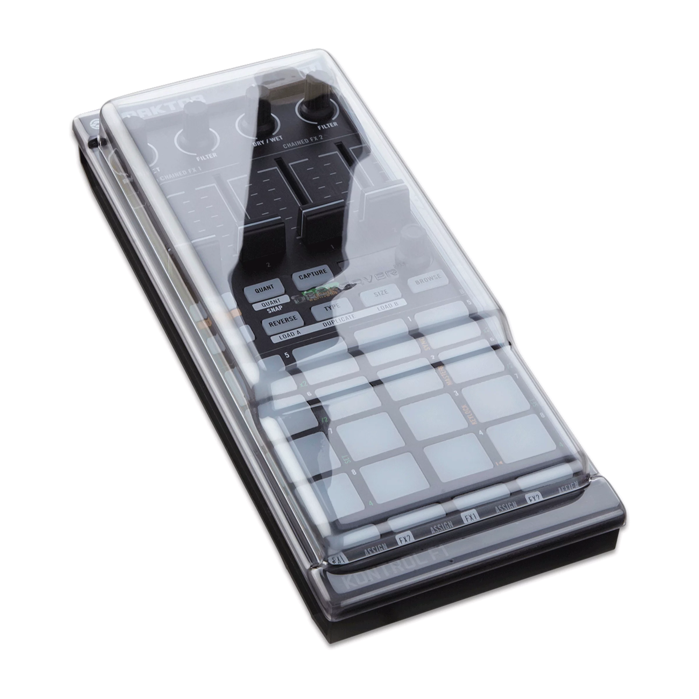 Decksaver NI Kontrol F1/Z1/X1 Cover по цене 5 000 ₽