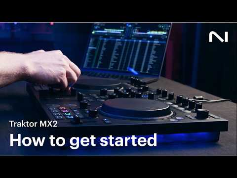 Native Instruments Traktor MX2 по цене 58 680.00 ₽