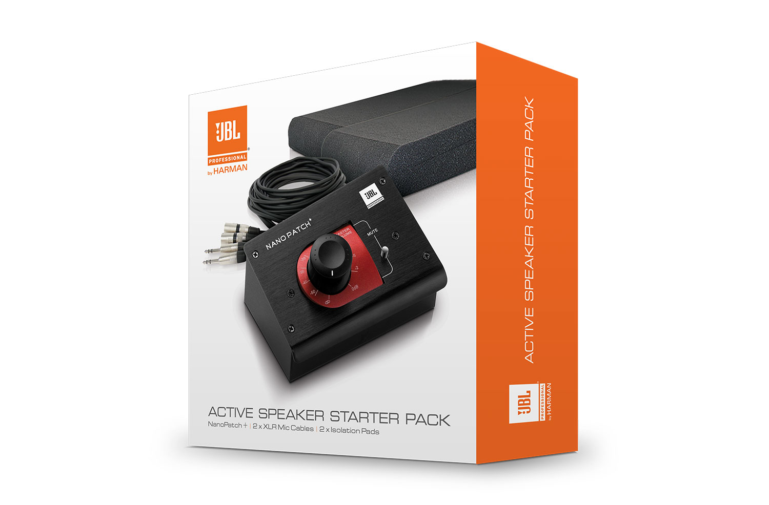JBL Active Speaker Starter Set по цене 9 420 ₽