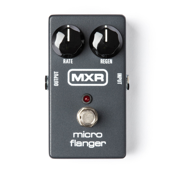 MXR M152 Micro Flanger по цене 14 150 ₽