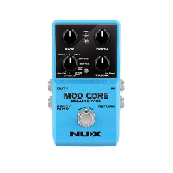Nux Mod Core Deluxe Mk2 по цене 6&nbsp;010 ₽