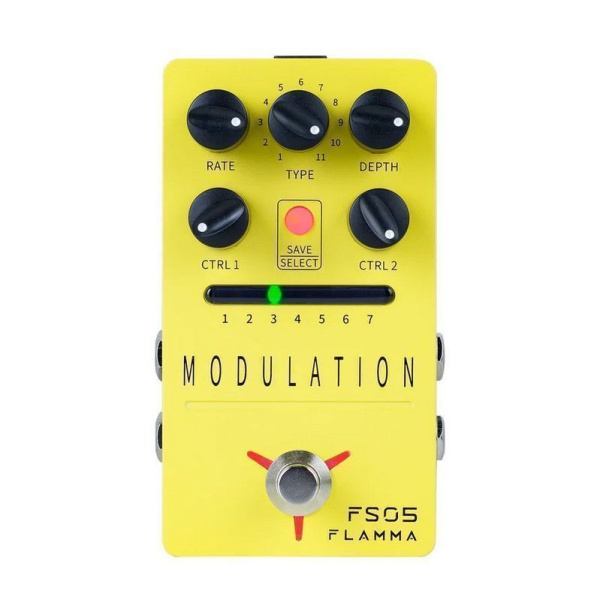 Flamma FS05 Modulation по цене 7&nbsp;780.00 ₽