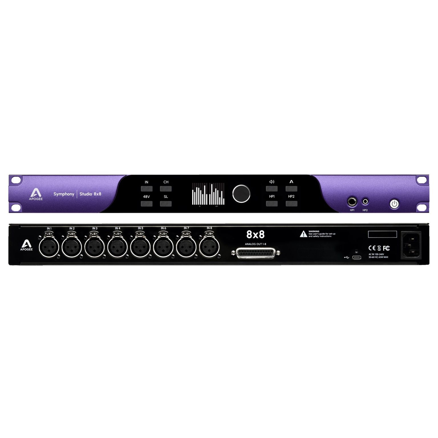 Apogee Symphony Studio 8X8 по цене 385 500 ₽