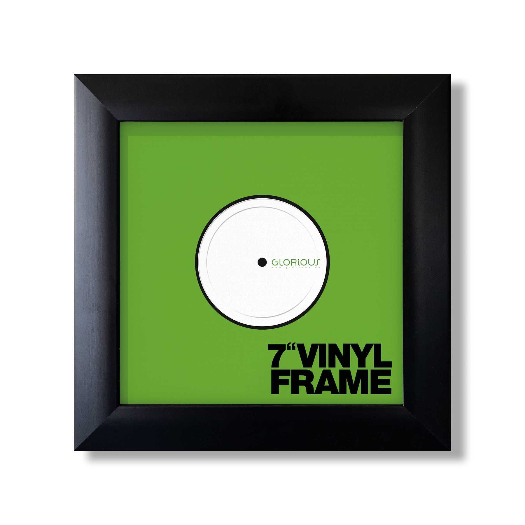 Glorious Vinyl Frame Set 7" Black по цене 2 790 ₽