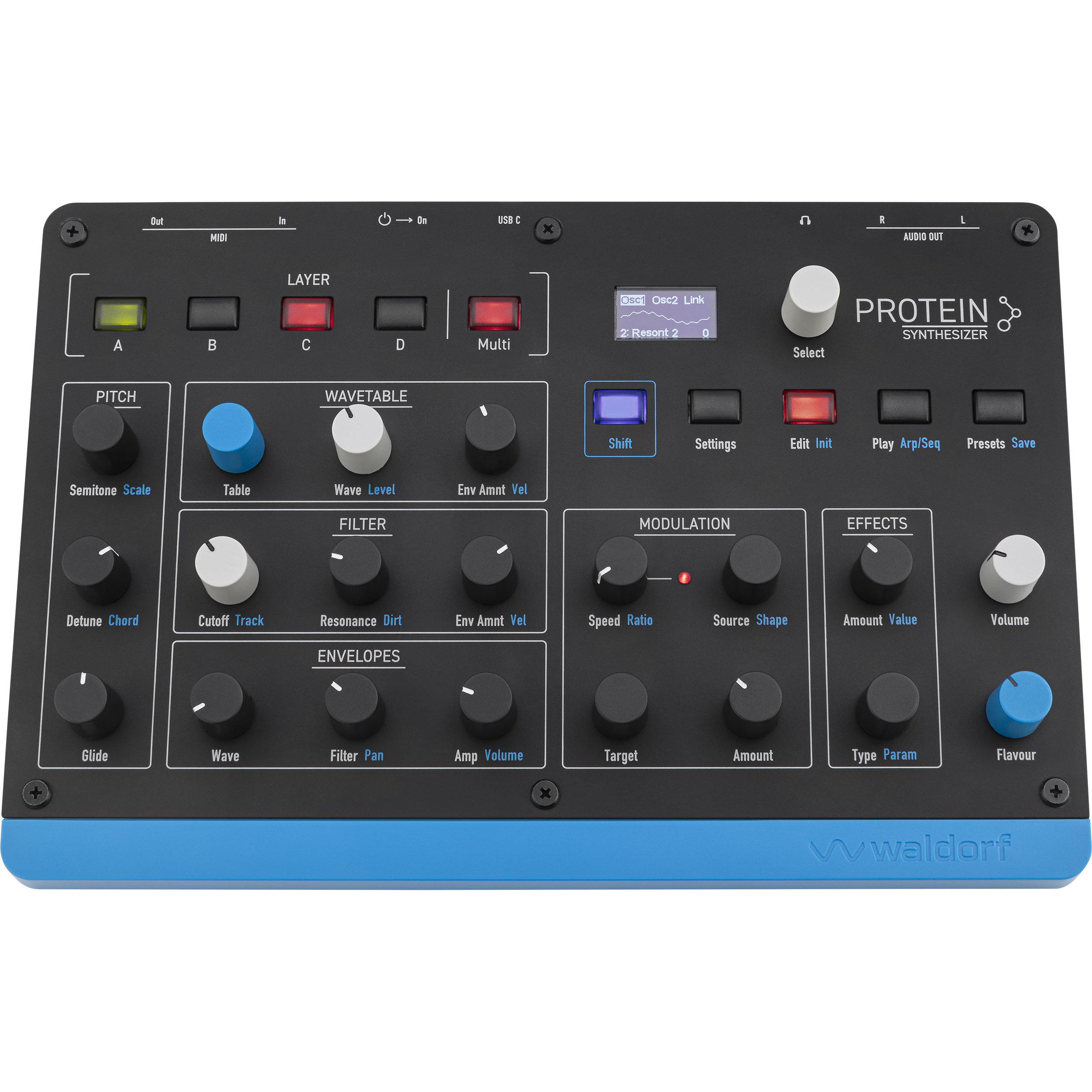 Waldorf Protein по цене 224 400.00 ₽