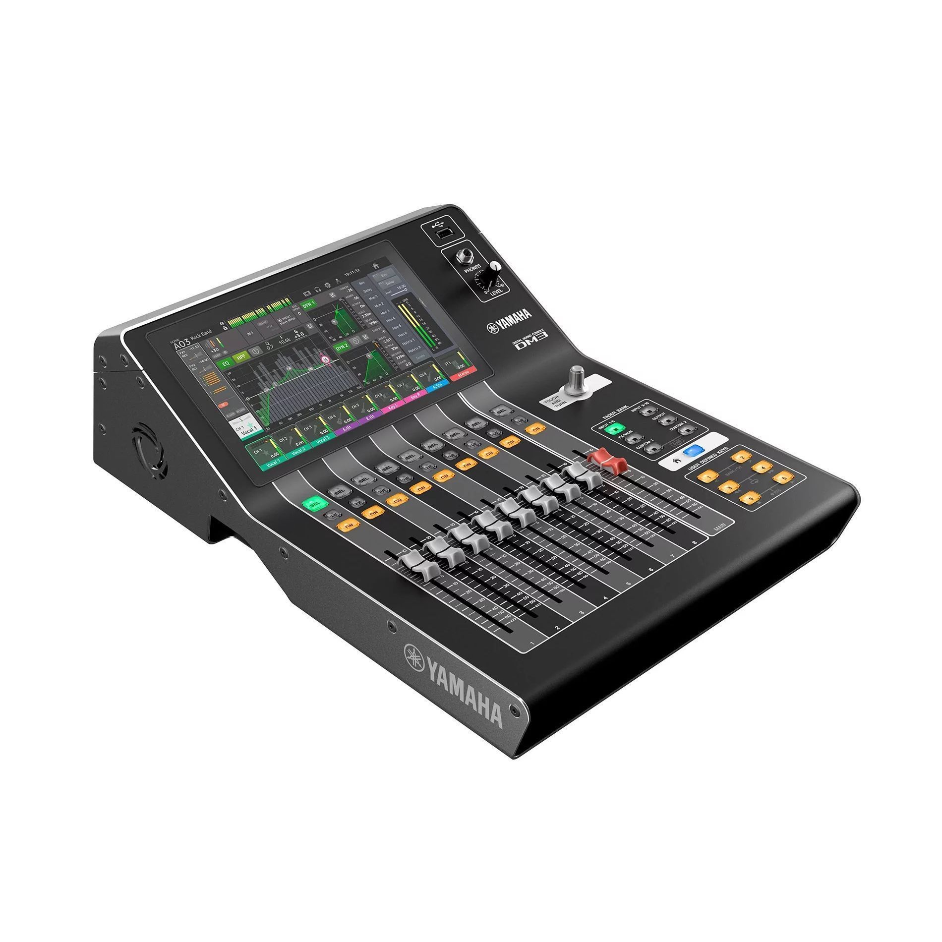 Yamaha DM3S по цене 274 880.00 ₽
