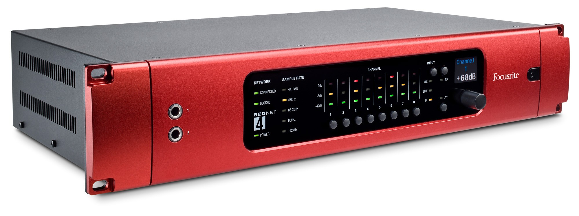 Focusrite RedNet 4 по цене 243 000 ₽