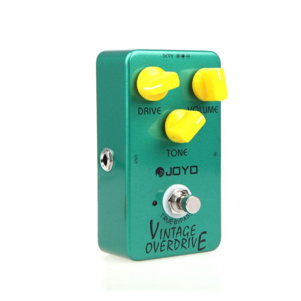 Joyo JF-01 Vintage-Overdrive по цене 3 200 ₽