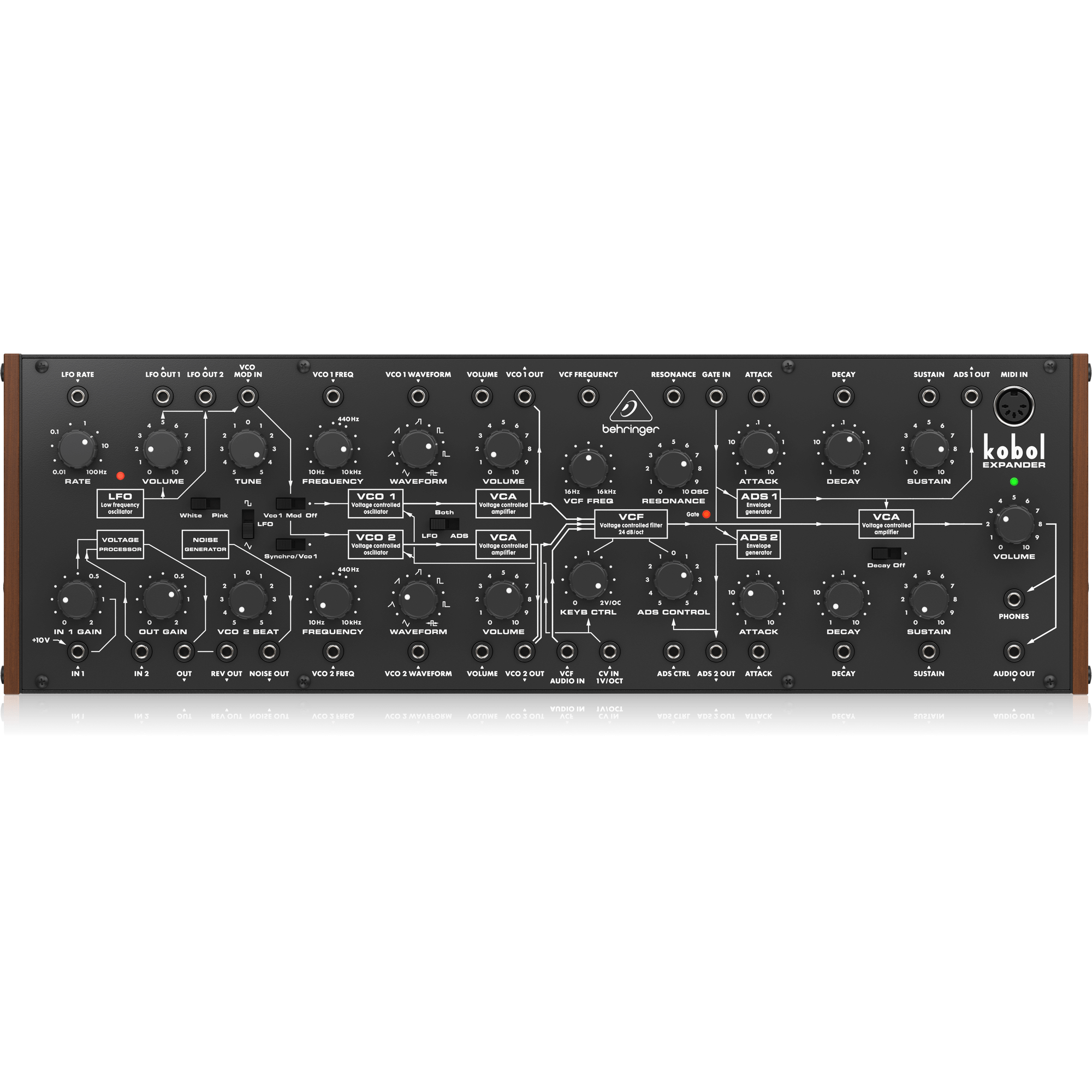 Behringer Kobol Expander по цене 26 750 ₽