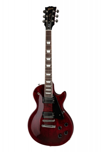 Gibson 2019 Les Paul Studio Wine Red по цене 246 400 ₽