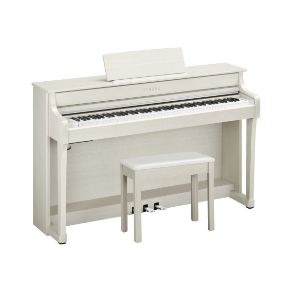 Yamaha CLP-835WB купить за 233 740 ₽ с доставкой по Москве и всей России в интернет-магазине ALL for DJ Yamaha CLP-835WB по цене 233 740 ₽