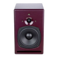 PSI Audio A17-M Studio Red