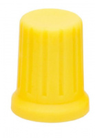 DJTT Chroma Caps Thin Encoder Yellow по цене 200.00 ₽