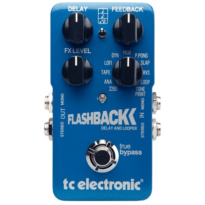 TC Electronic FLASHBACK 2 DELAY по цене 21 490 ₽