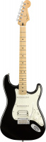 Fender Player Stratocaster HSS MN Black по цене 169 200 ₽