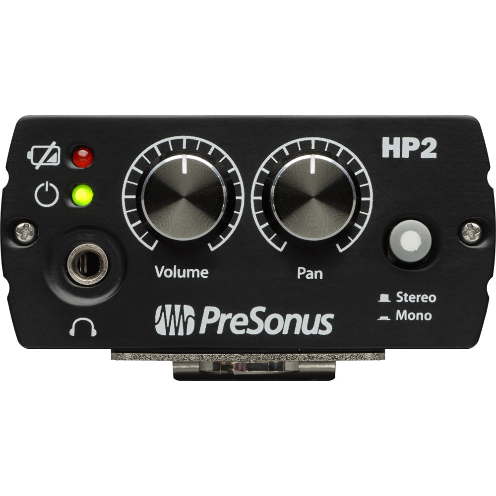PreSonus HP2 по цене 12 330 ₽