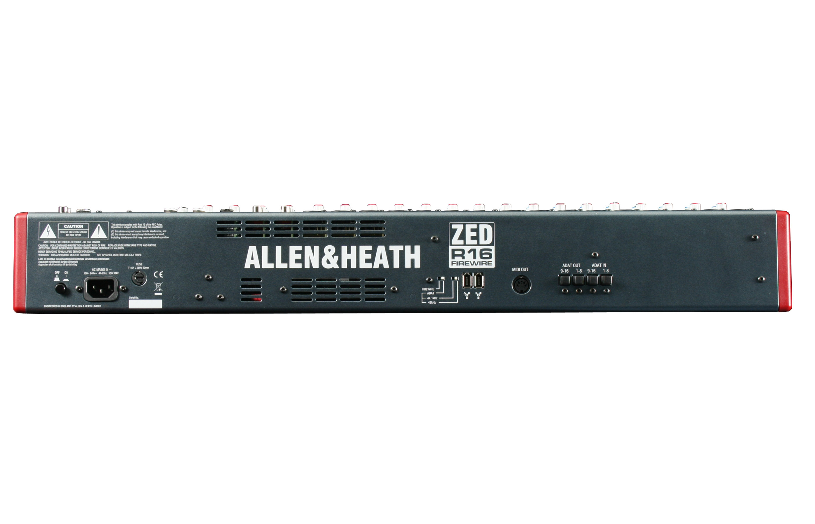 Allen & Heath ZED-R16 по цене 282 744 ₽