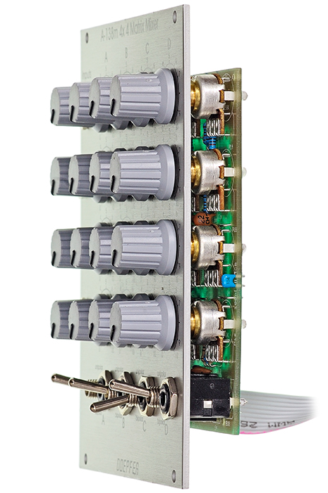 Doepfer A-138m Matrix Mixer по цене 15 400.00 ₽