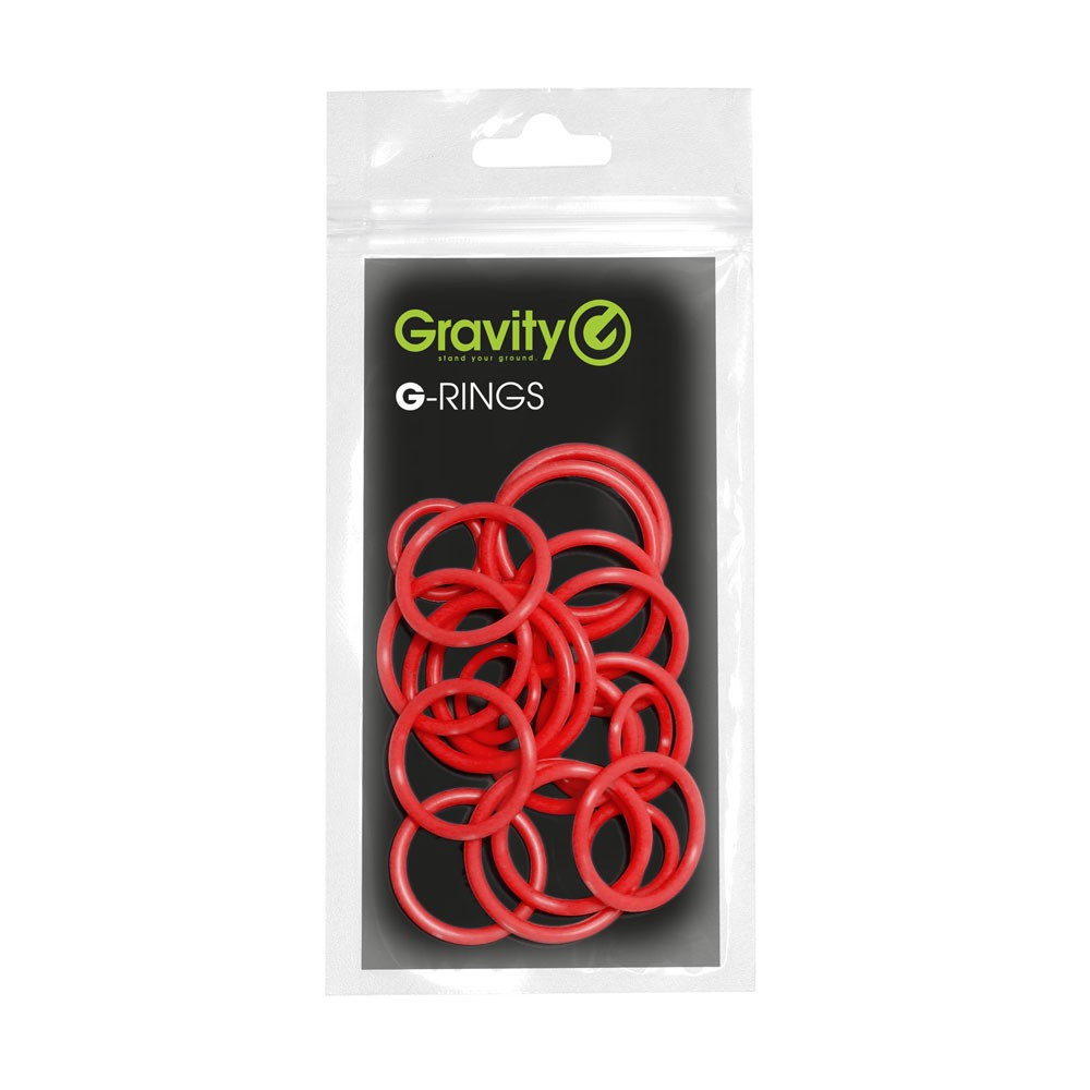 Gravity RP 5555 RED 1 - Universal Gravity Ring Pack, Lust Red по цене 670 ₽