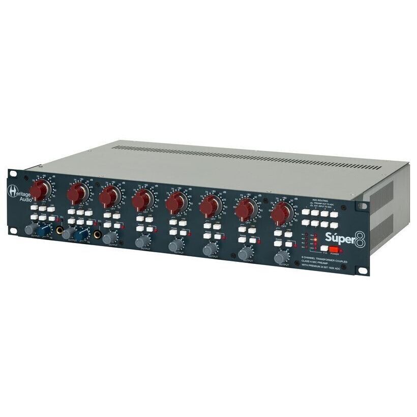 Heritage Audio Super 8 по цене 471 750 ₽