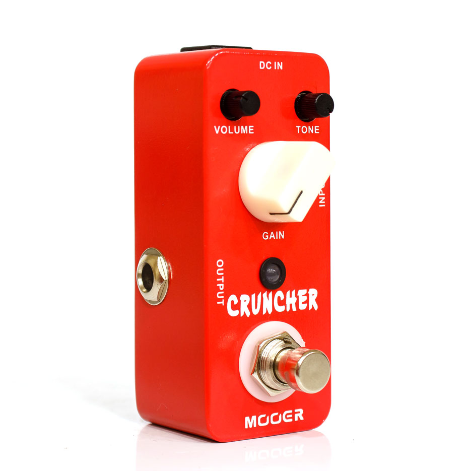 Mooer Cruncher по цене 4 590 ₽