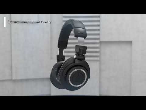 Audio-Technica ATH-M50XBT2 по цене 26 290 ₽