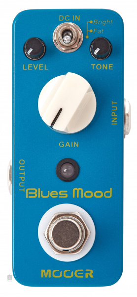 Mooer Blues Mood по цене 5 790 ₽