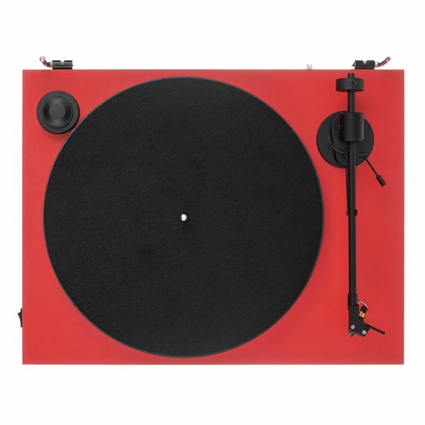 Pro-ject Primary E Phono Red OM по цене 45 089 ₽