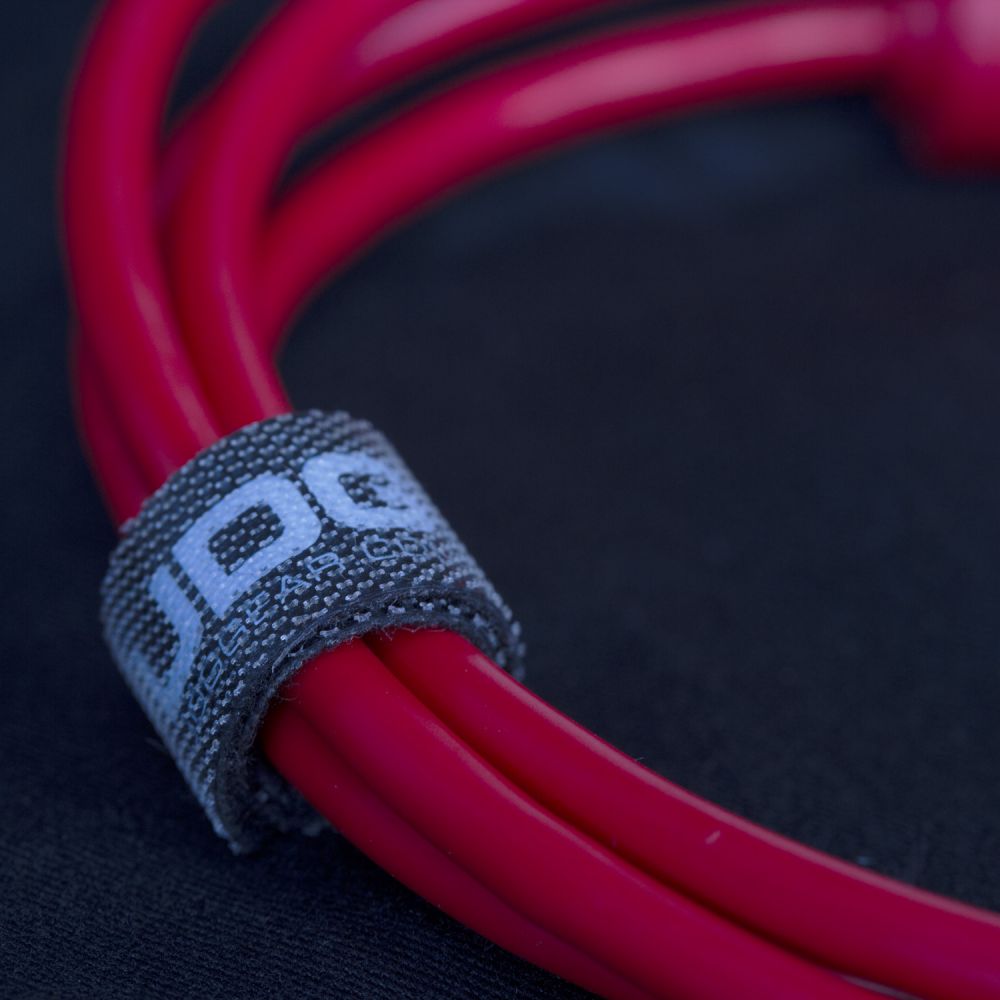 UDG Ultimate Audio Cable USB 2.0 C-B Red Straight 1.5m по цене 1 450 ₽