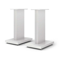 KEF S3 Floor Stand White