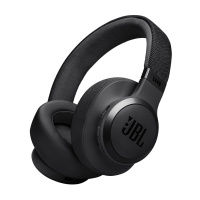 JBL Live 770NC Black по цене 12 200 ₽