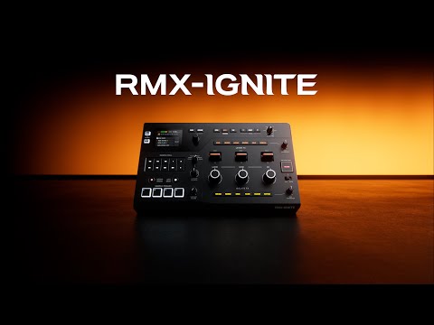 AlphaTheta RMX-Ignite по цене 143&nbsp;000.00 ₽