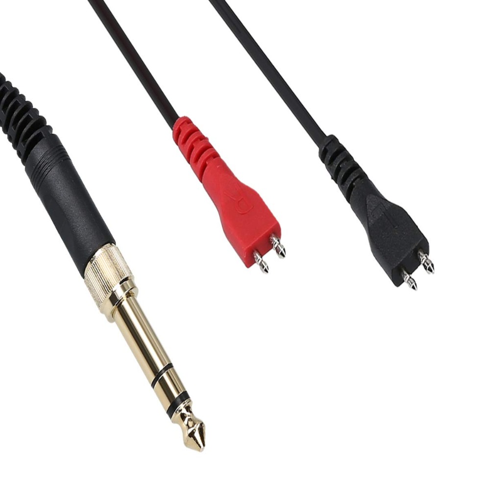 AFDJ сменный прямой кабель для наушников Sennheiser, 2,25 м по цене 1 900 ₽