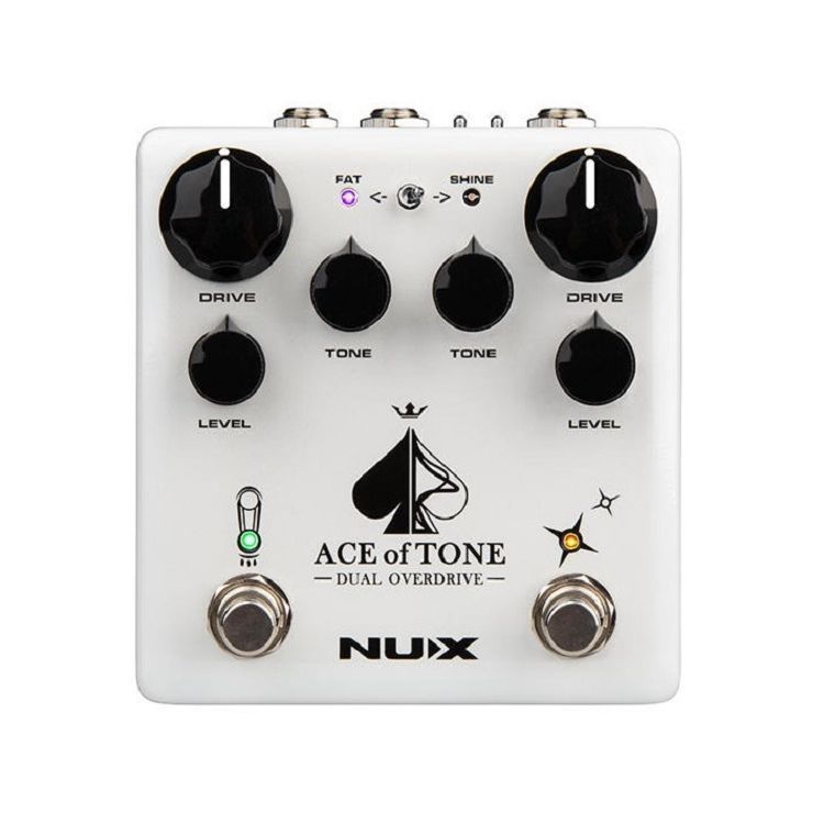 Nux NDO-5 Ace of Tone по цене 8&nbsp;440 ₽