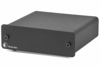 Pro-Ject PHONO BOX DC (black) по цене 11 000 ₽