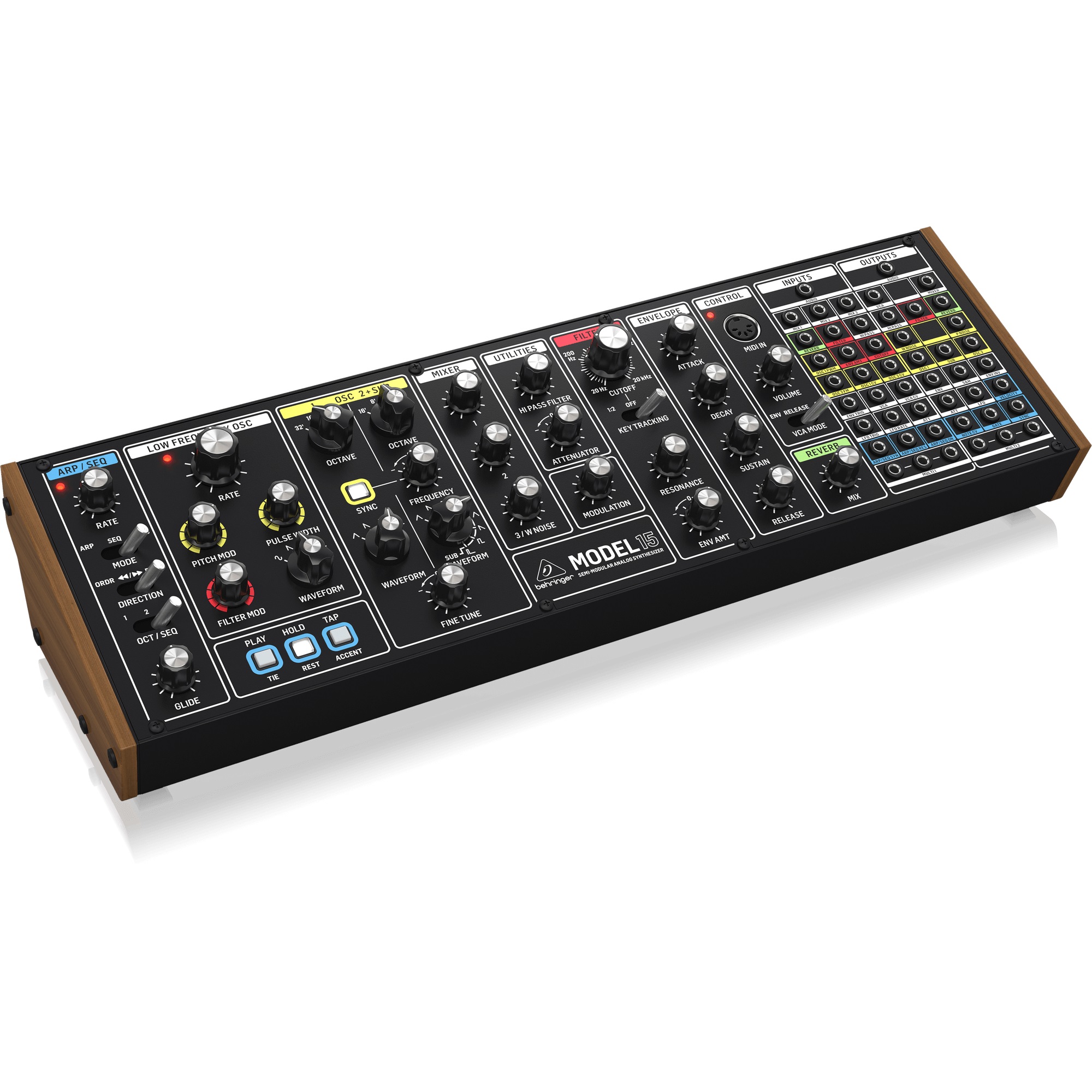 Behringer Model 15 по цене 37 950 ₽