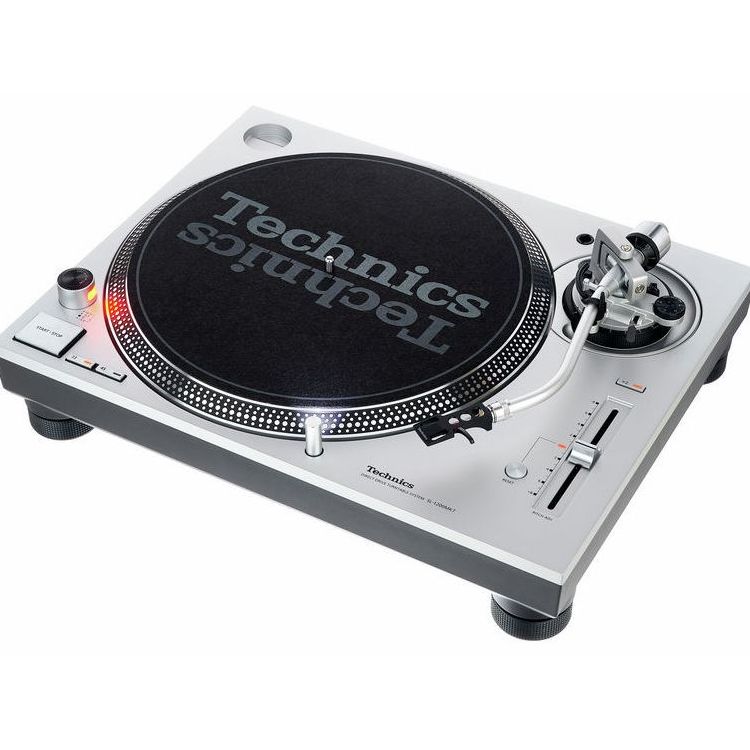 Technics SL-1200MK7 Silver купить за 211 910 ₽ с доставкой по Москве и всей России в интернет-магазине ALL for DJ Technics SL-1200MK7 Silver по цене 211 910 ₽