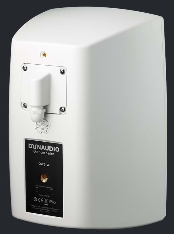 Dynaudio Outdoor OW-6 White по цене 88 590 ₽