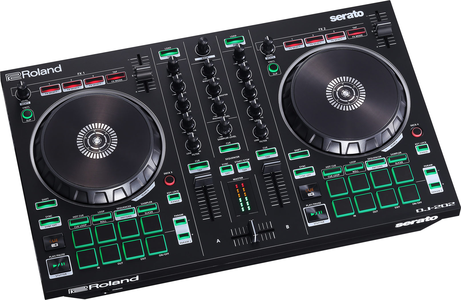 Roland DJ-202 по цене 39 600 ₽