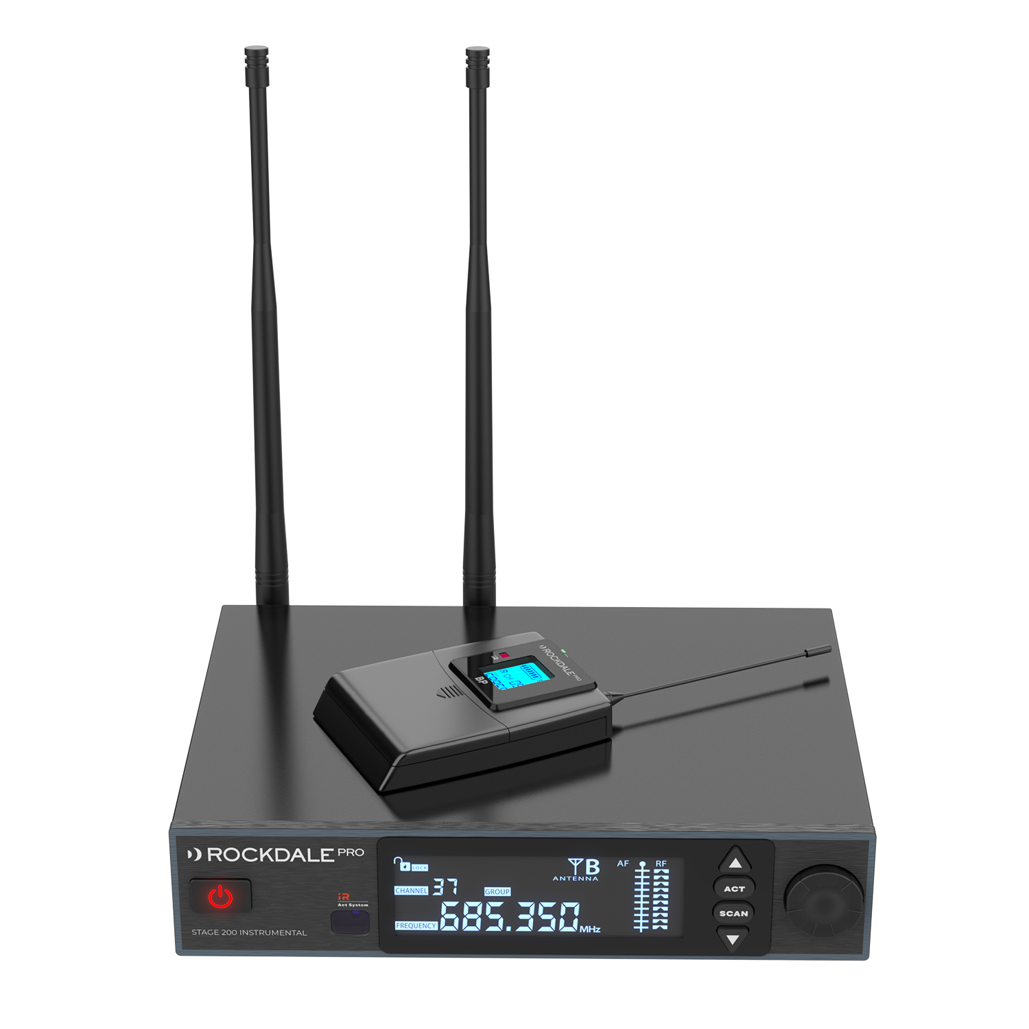 Rockdale PRO Stage 200 Instrumental по цене 53&nbsp;800.00 ₽