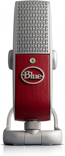 Blue Microphones Raspberry по цене 22 340 ₽