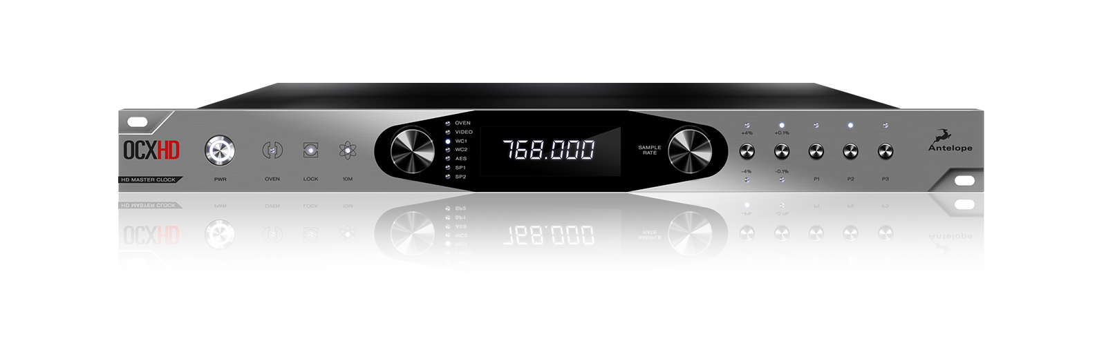 Antelope Audio Isochrone OCX HD по цене 204 000 ₽