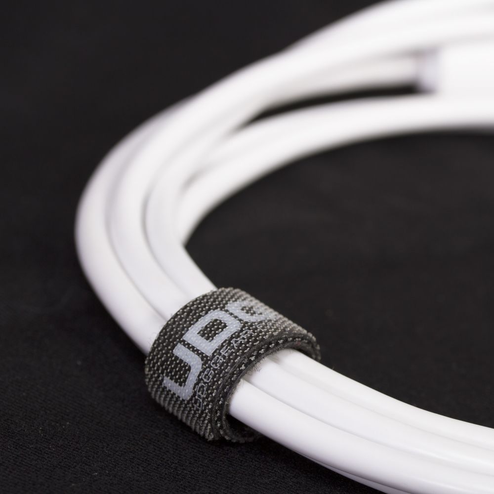 UDG Ultimate Audio Cable USB 2.0 C-B White Straight 1.5m по цене 1 450 ₽