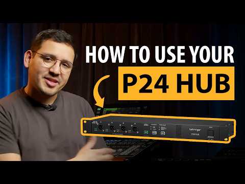 Behringer P24 по цене 26 400 ₽