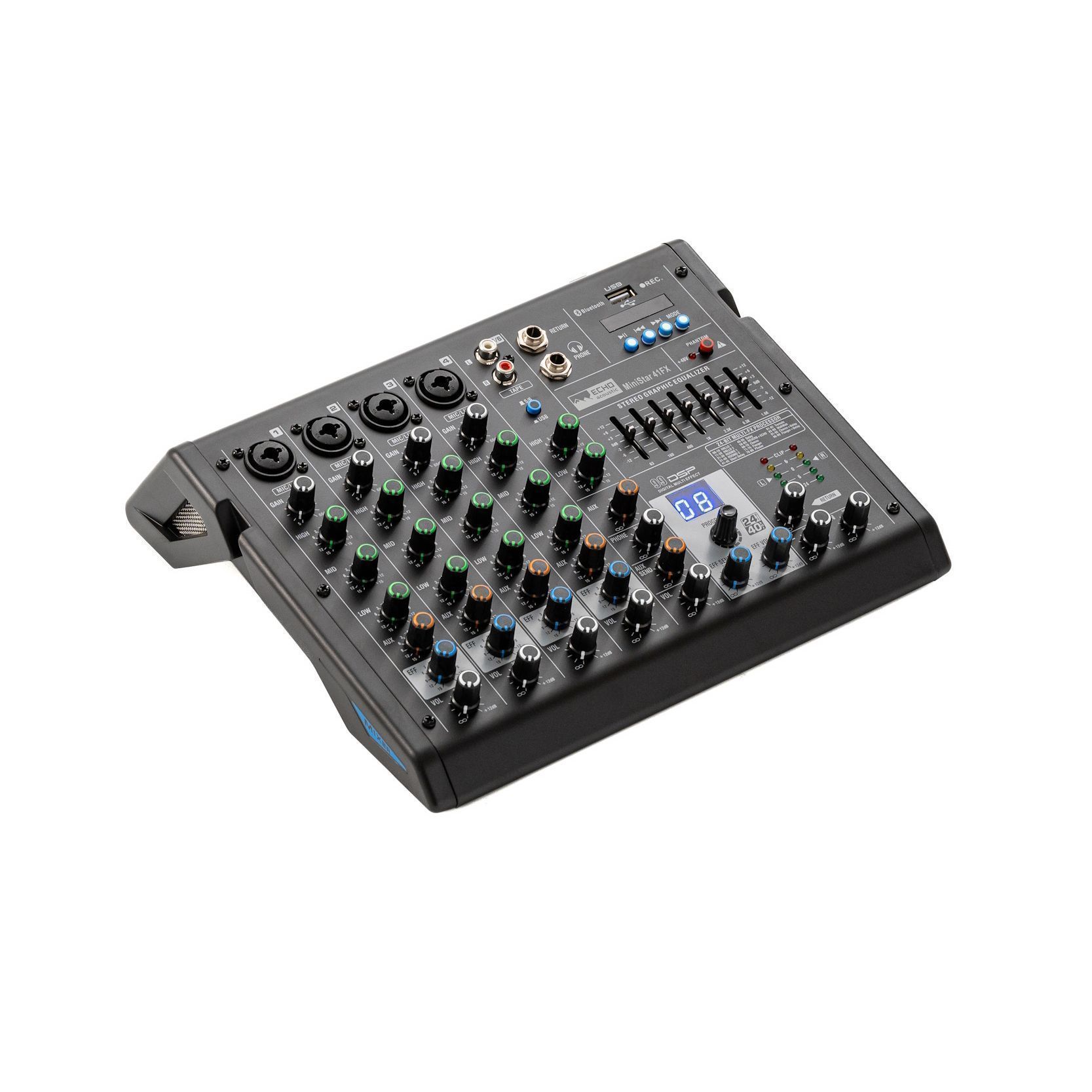 Echo Acoustic MiniStar 41FX по цене 18 040 ₽